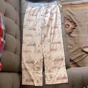 Gap body NYC PJ pant - NWT